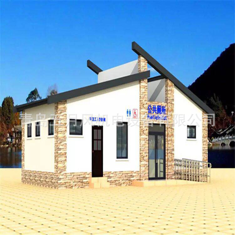 精裝修環(huán)保廁所